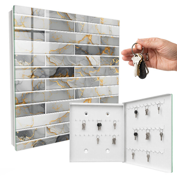 Schlüsselbox in modernem eleganten Design