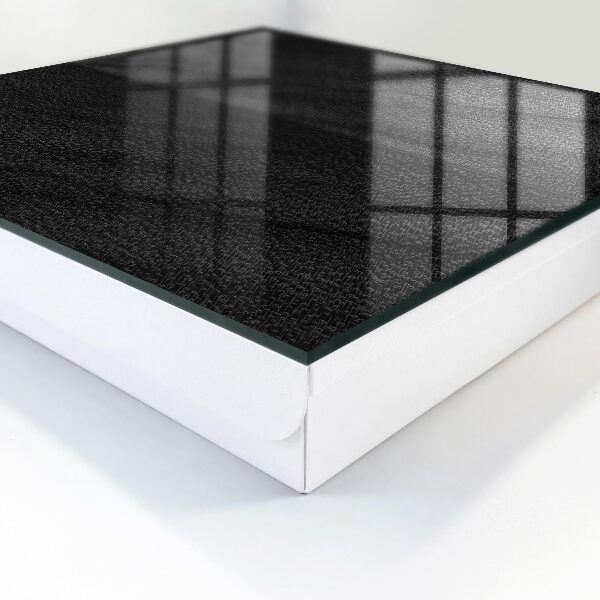 Schlüsselbox in elegantem Schwarz