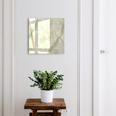 Schlüsselbox für die Wand mit eleganter Textur