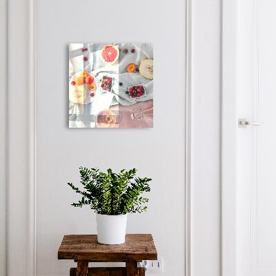 Schlüsselbox zur Wandmontage Ausführung Sommerpicknick