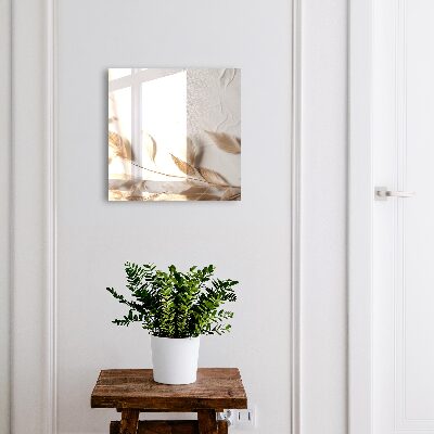 Schlüsselbox für die Wand in sanftem Natur-Design