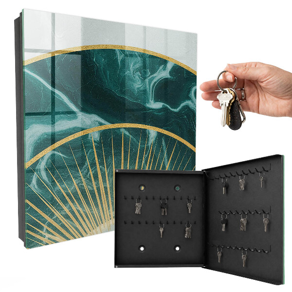 Schlüsselbox elegante Harmonie