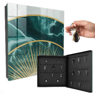 Schlüsselbox elegante Harmonie