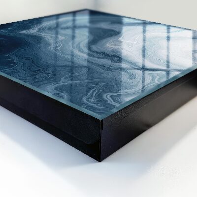 Schlüsselbox zur Wandmontage Design Weltraumwirbel