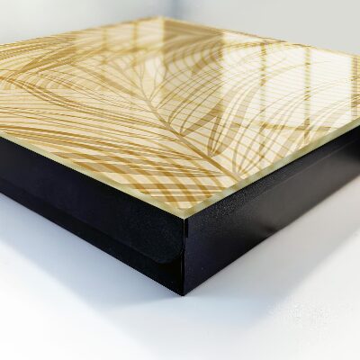 Schlüsselbox Design Blätter der Natur