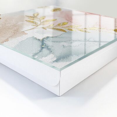 Schlüsselbox im pastellfarbenen Design