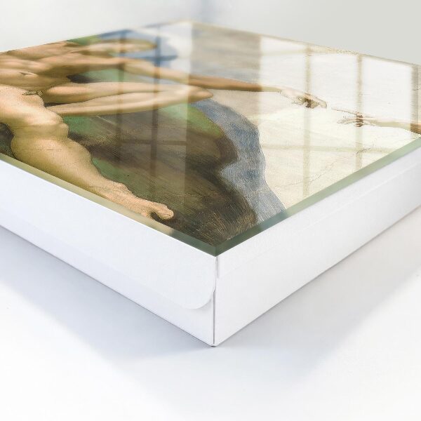 Schlüsselbox im klassischen Kunstdesign