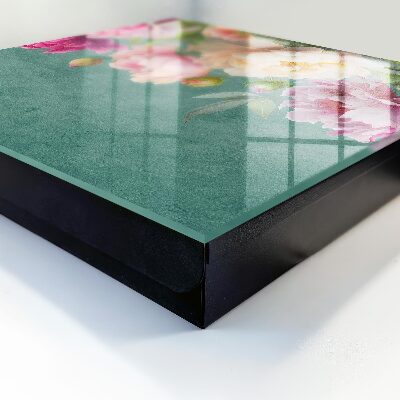 Schlüsselbox im florale Eleganz Design
