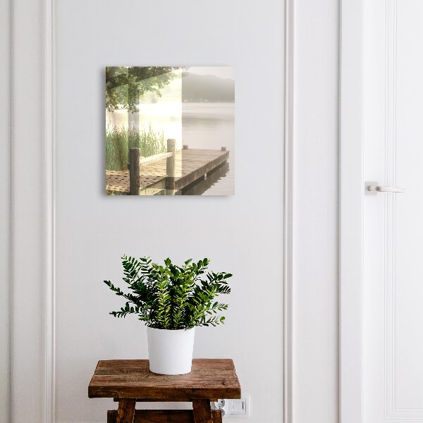Schlüsselbox für die Wand Modell Friedenssee