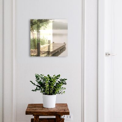 Schlüsselbox für die Wand Modell Friedenssee