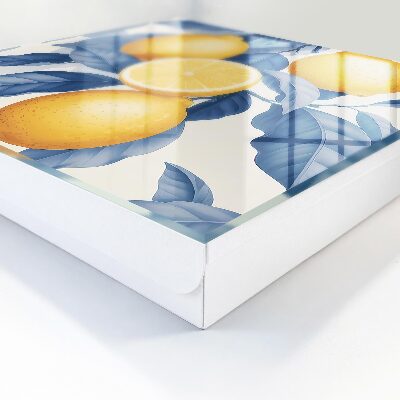Schlüsselbox die Magie der Zitrone
