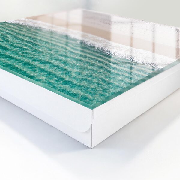 Schlüsselbox im Design Sommerstrand