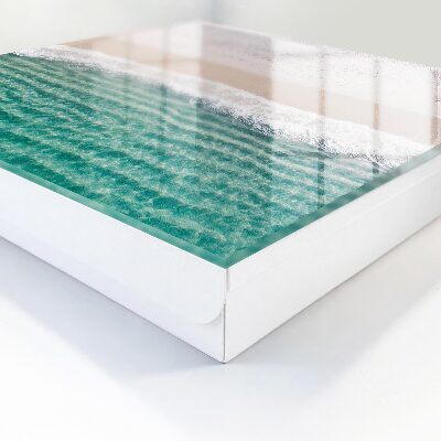 Schlüsselbox im Design Sommerstrand