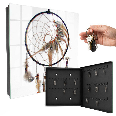 Schlüsselbox in Form eines uralten Talismans