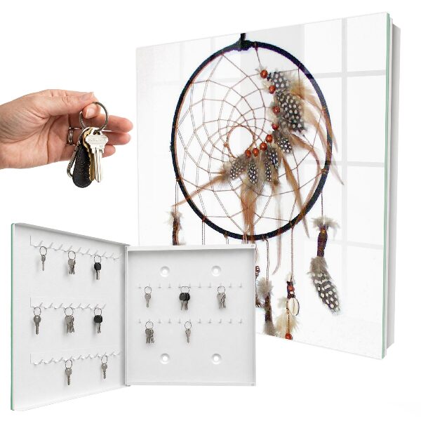 Schlüsselbox in Form eines uralten Talismans