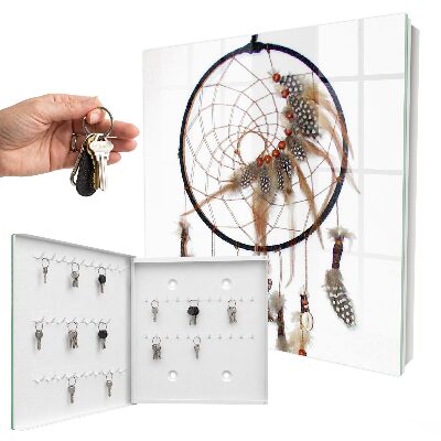 Schlüsselbox in Form eines uralten Talismans