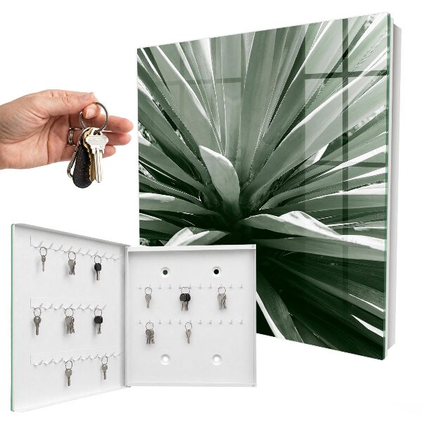 Schlüsselbox für die Wand Modell Agave