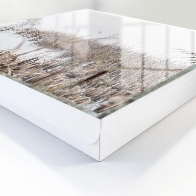 Schlüsselbox für die Wand in der Ausführung Nebliges Zimmer