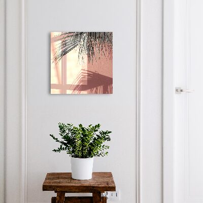 Schlüsselbox für die Wand im Design Tropische Eleganz