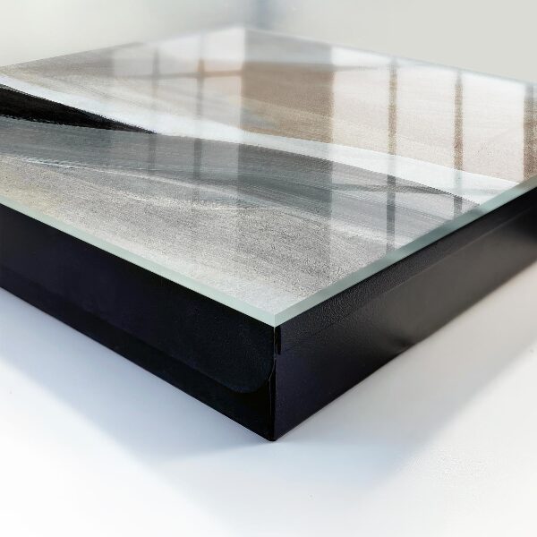 Schlüsselbox im Design Pastellharmonie