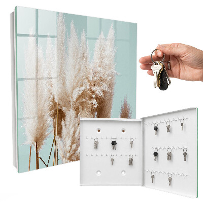 Schlüsselbox zur Wandmontage Naturmagie Design