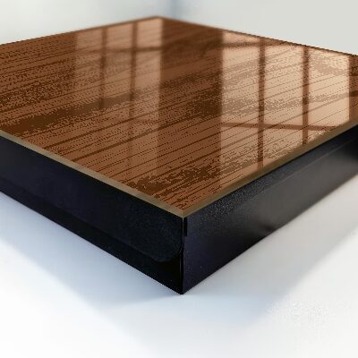 Schlüsselbox aus Holzfäden