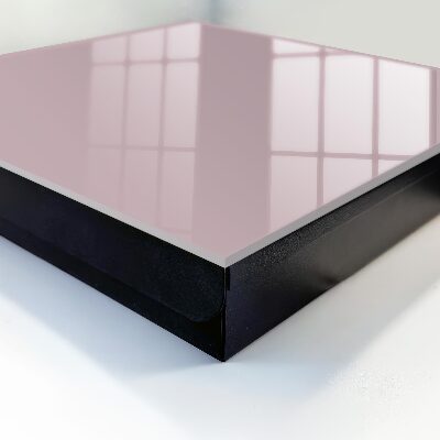 Wand-Schlüsselbox in Pastelllila