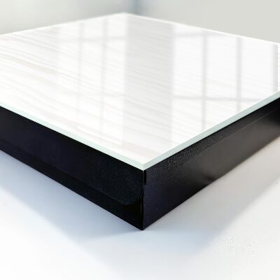 Schlüsselbox für die Wand im Design Sanfte Wellen