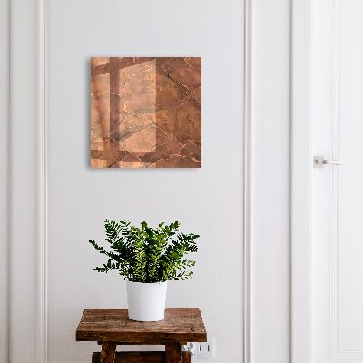 Schlüsselbox zur Wandmontage in Steinoptik