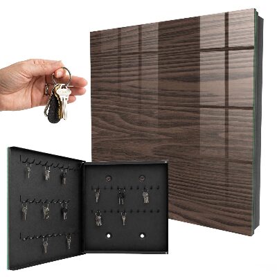 Schlüsselkasten aus Holzkonstruktion