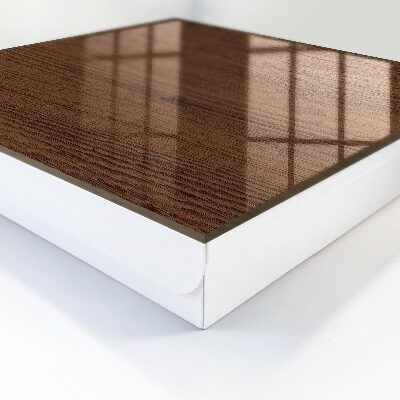 Schlüsselbox mit Holzstruktur