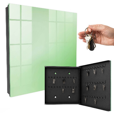 Schlüsselkasten im Design Grüne Harmonie