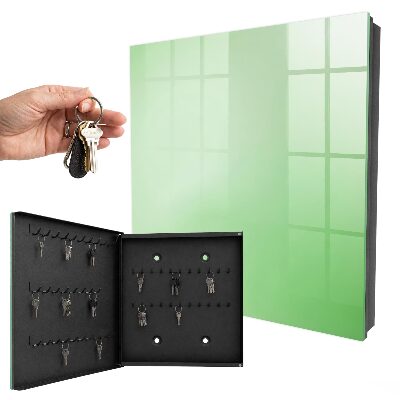 Schlüsselkasten im Design Grüne Harmonie
