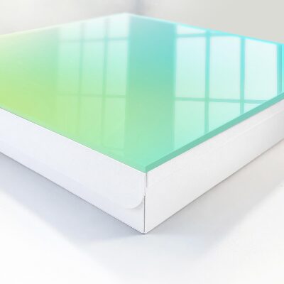 Wandschlüsselbox sommerlich frisches Design