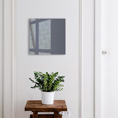 Schlüsselbox für die Wand in verblasstem Braun