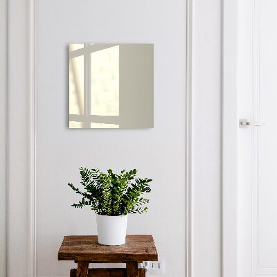 Schlüsselbox für die Wand in warmem Grau
