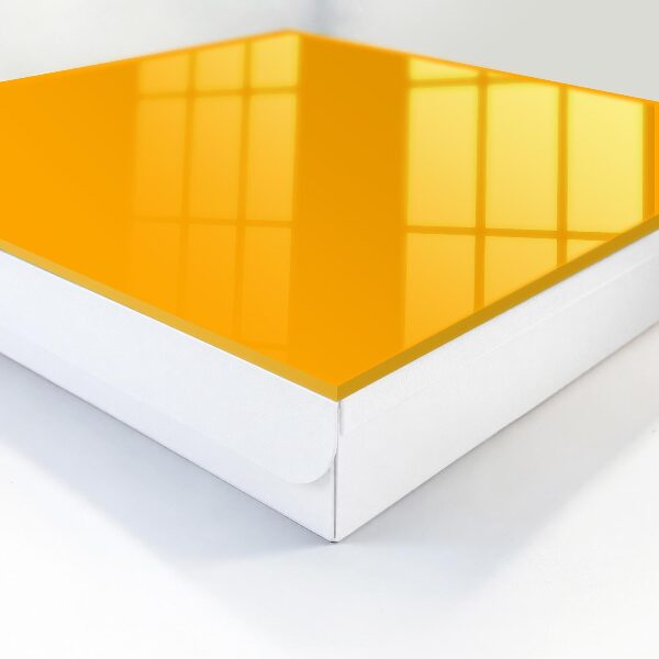 Schlüsselbox für die Wand in Beige
