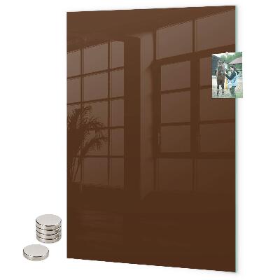 Magnetbild Grau