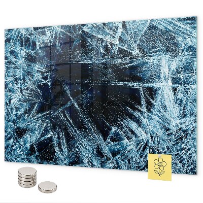 Magnetwand Gefrorene Wand