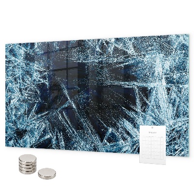 Magnetwand Gefrorene Wand
