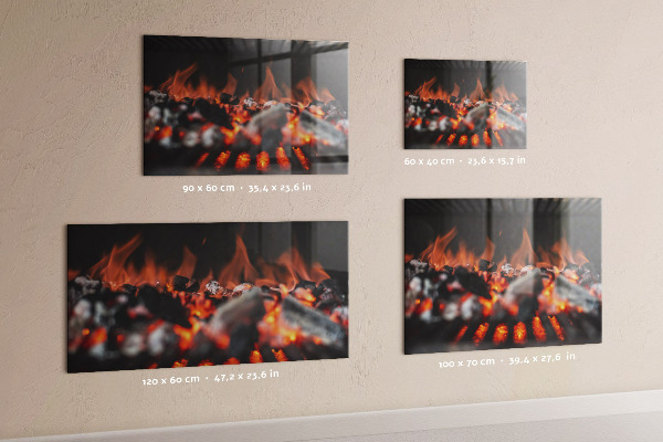 Magnettafel Gitter