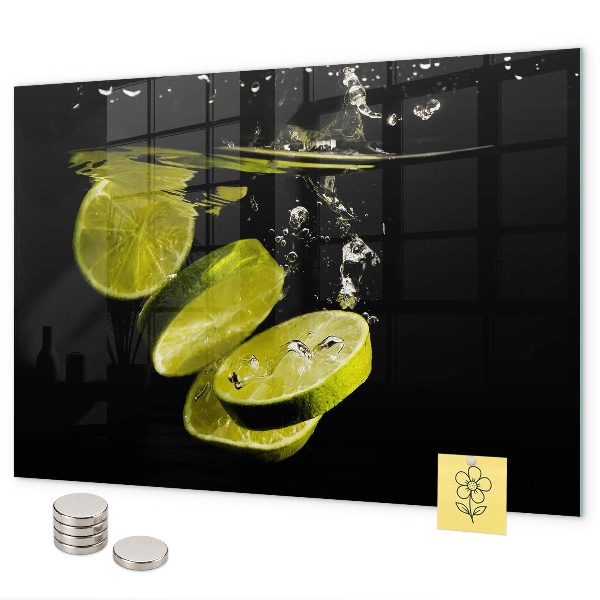 Magnetwand Limes