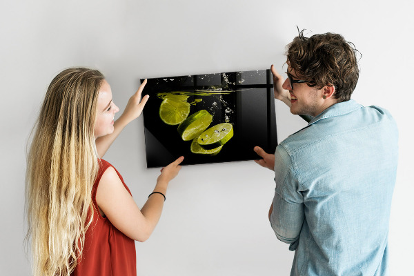 Magnetwand Limes