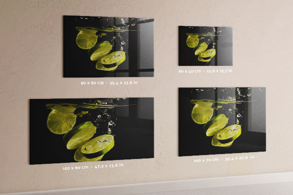 Magnetwand Limes