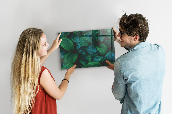 Magnetwand Blätter der Natur