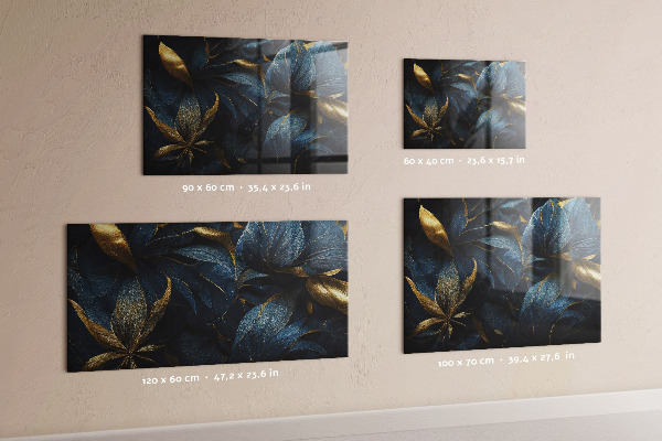 Magnetwand Zierblumen
