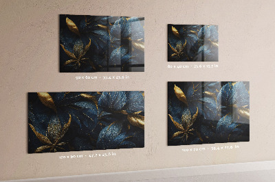 Magnetwand Zierblumen