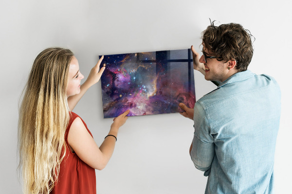 Magnetwand Galaxienwelt