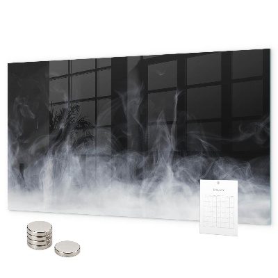 Magnettafel Rauch