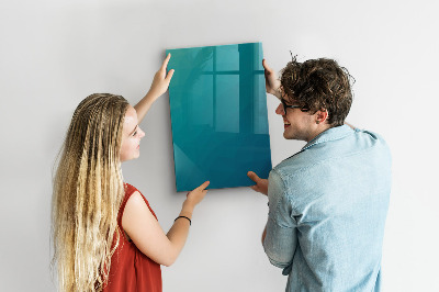 Magnettafel zum schreiben Modulare Tafel für Notizen und Fotos